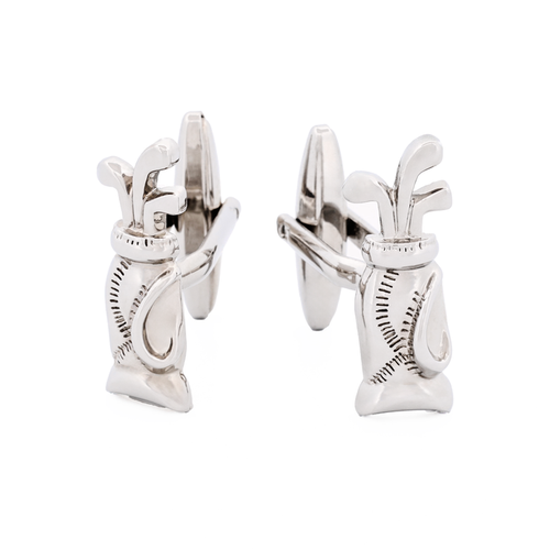 Rhod Golf Club Buggy Cufflinks