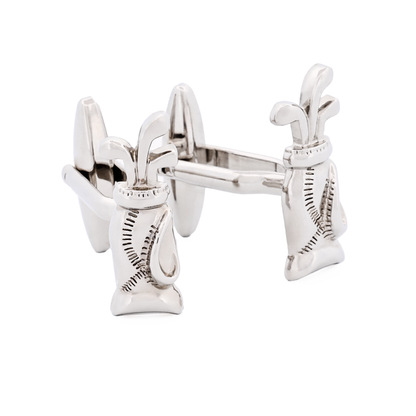 Rhod Golf Club Buggy Cufflinks