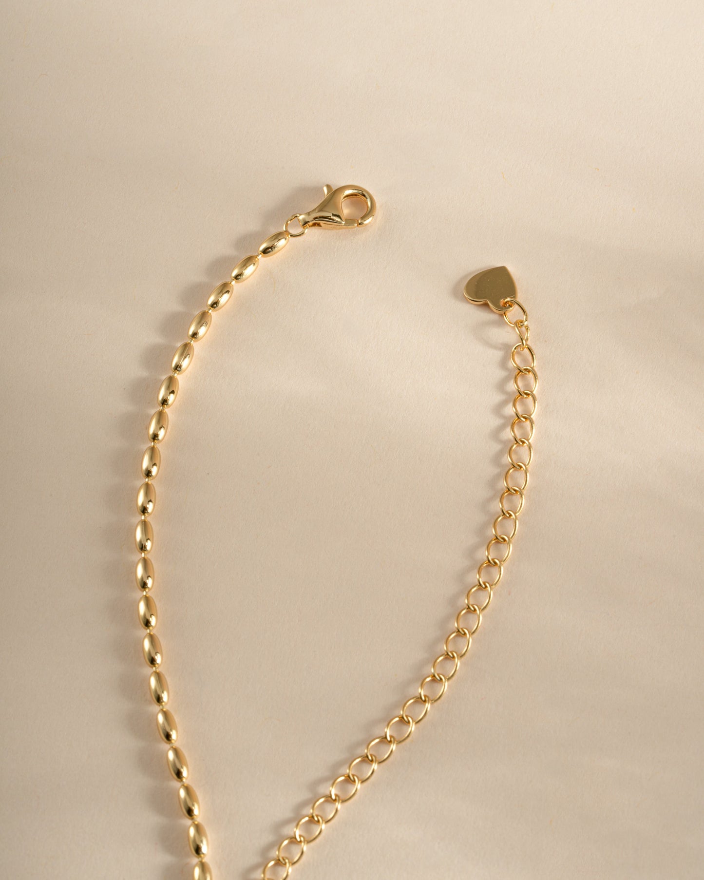 Rice Bead Necklace