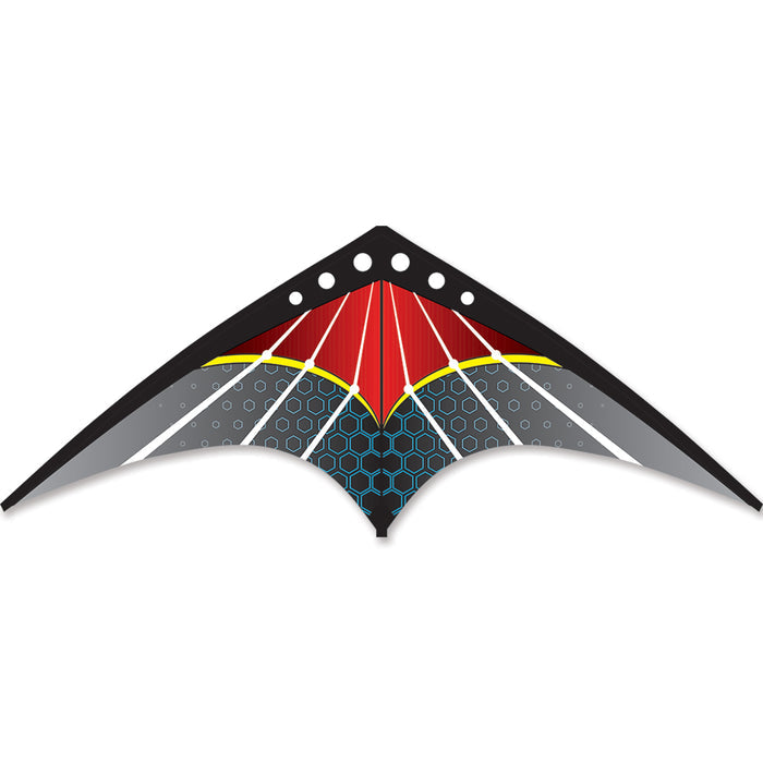 Rocket HP Sport Kite - Tech