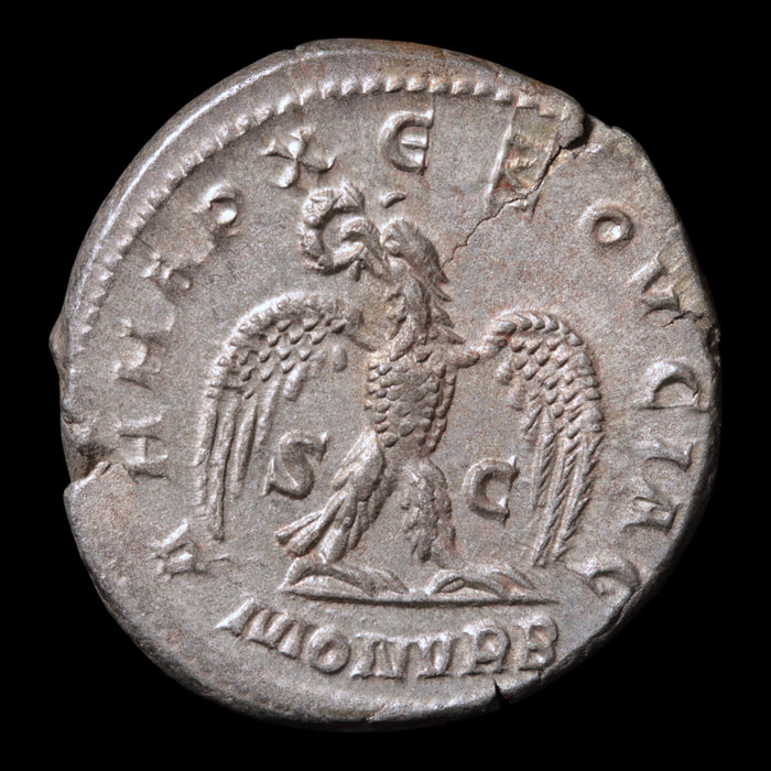 Roman Syria, Emperor Philip I, Tetradrachm - 246 CE - Roman Provinces