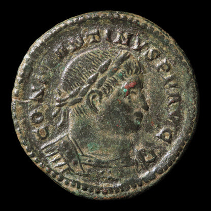 Rome, Emperor Constantine I "the Great" (Mars Reverse) - 260 to 269 CE - Roman Empire