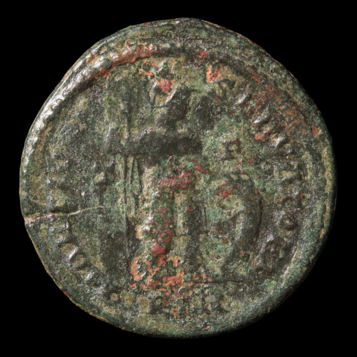 Rome, Emperor Constantine I "the Great" (Mars Reverse) - 260 to 269 CE - Roman Empire