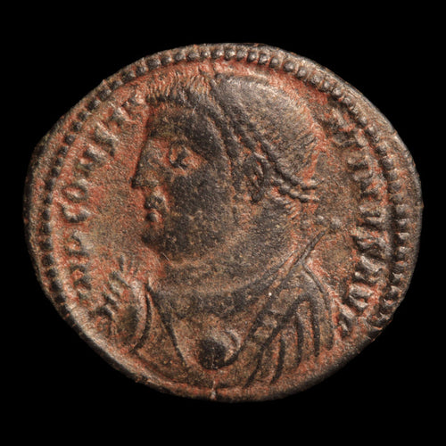 Rome, Emperor Constantine the Great, Bronze, Jupiter Reverse - 326 to 327 CE - Roman Empire
