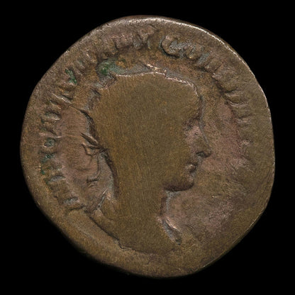Rome, Emperor Gordian III, BI Antoninianus, Goddess of Victory - 238 to 239 CE - Roman Empire