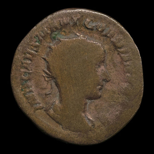 Rome, Emperor Gordian III, BI Antoninianus, Goddess of Victory - 238 to 239 CE - Roman Empire