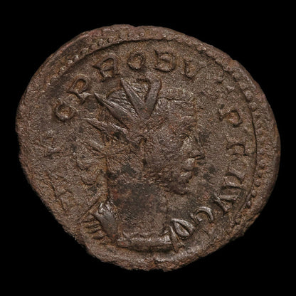 Rome, Emperor Probus, BI Antoninianus, Mars (God of War) - 276 to 282 CE - Roman Empire
