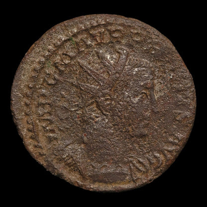 Rome, Emperor Probus, BI Antoninianus, Sol (Sun God) - 276 to 282 CE - Roman Empire