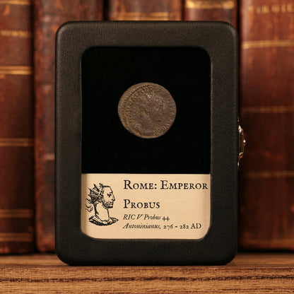 Rome, Emperor Probus, BI Antoninianus, Sol (Sun God) - 276 to 282 CE - Roman Empire