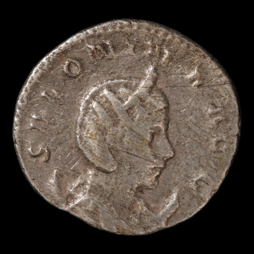 Rome, Empress Salonina, Antoninianus (Venus Reverse) - 257 to 258 CE - Roman Empire