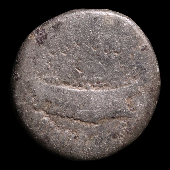 Rome, Mark Antony, Budget Grade Legionary Denarius - 32 to 31 BCE - Roman Republic