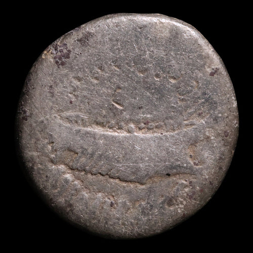 Rome, Mark Antony, Budget Grade Legionary Denarius - 32 to 31 BCE - Roman Republic