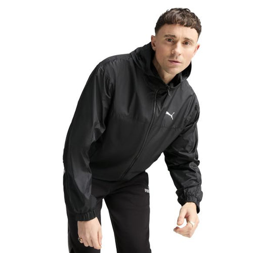 Rompeviento Puma Ess Relaxed Windbreaker De Hombre
