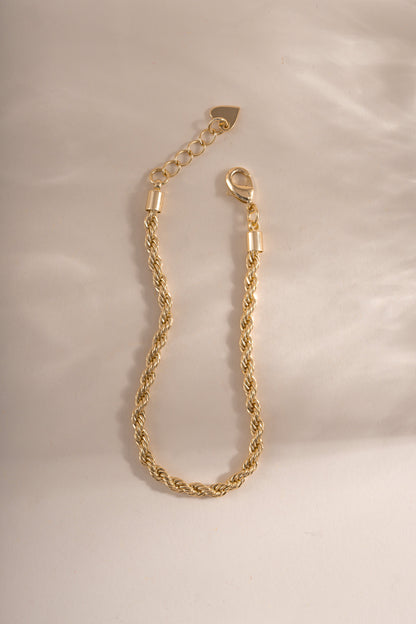 Rope Chain Bracelet