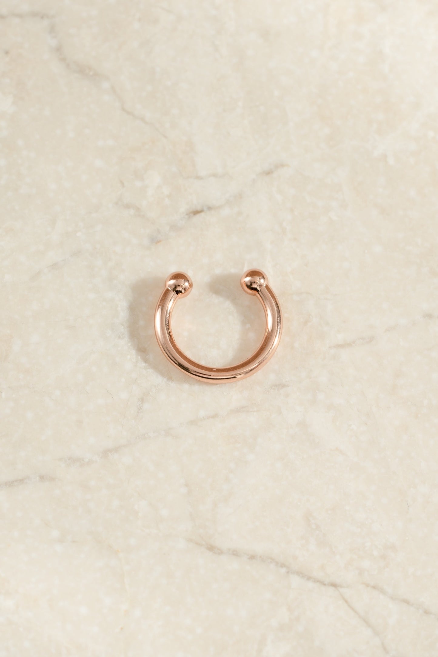 Plain Ear Cuff