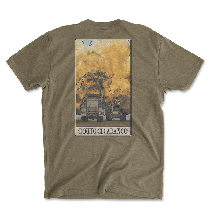 Route Clearance Tee