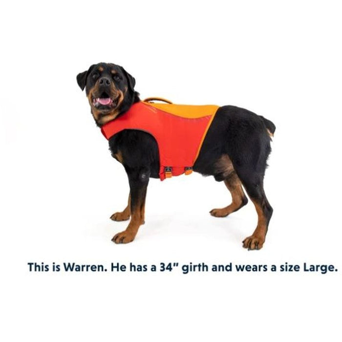 Ruffwear Float Coat Dog Life Jacket