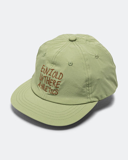 Run Cap x UTA - Moss