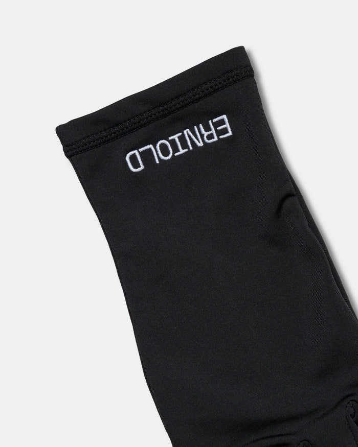 Run Gloves - Black