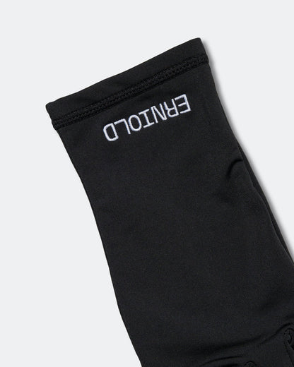 Run Gloves - Black