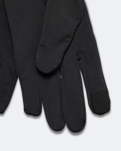 Run Gloves - Black