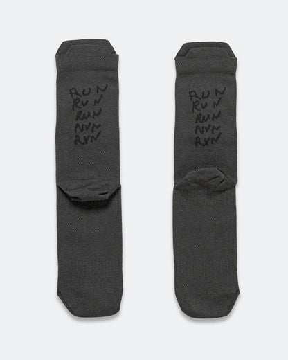 Run Sock x SFTM - Carbon