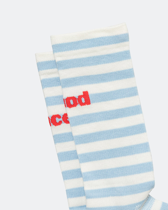 RUNNA Socks 2-Pack - Baby Blue