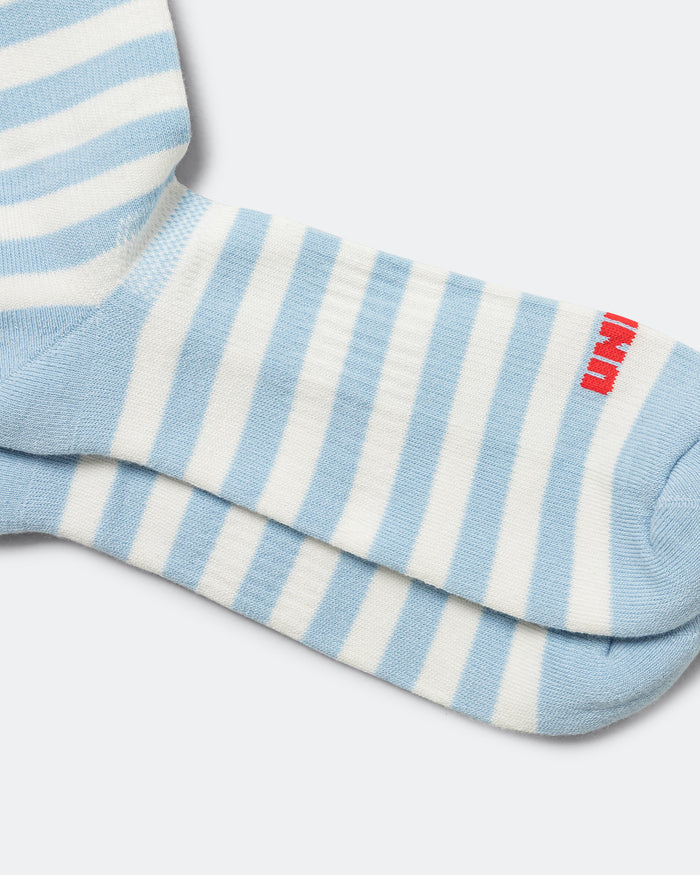RUNNA Socks 2-Pack - Baby Blue