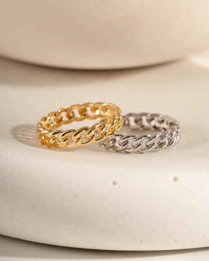 Plain Chain Ring