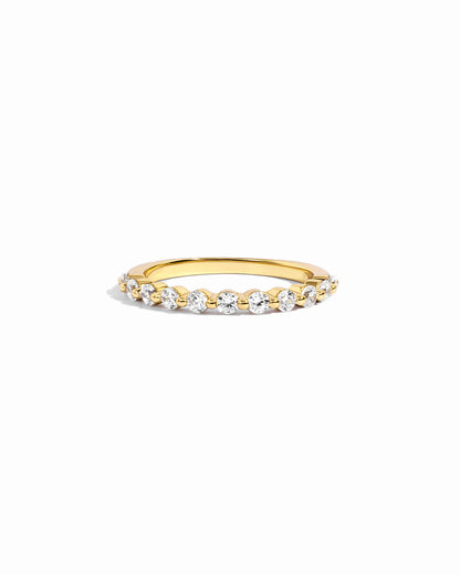 Studded Stacking Ring