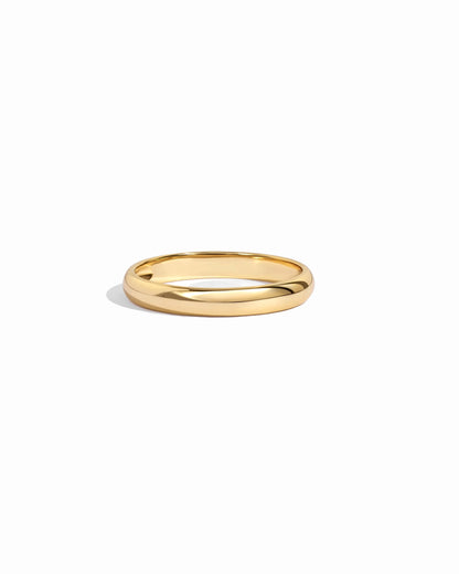 3mm Plain Band