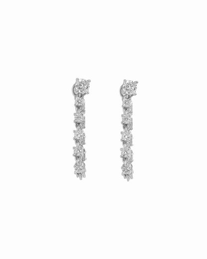 Tennis Chain Link Studs