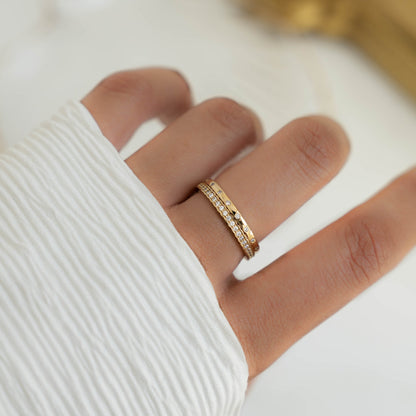 Two Ring Set 2