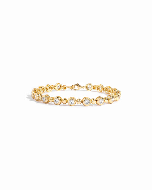 Evie Tennis Bracelet