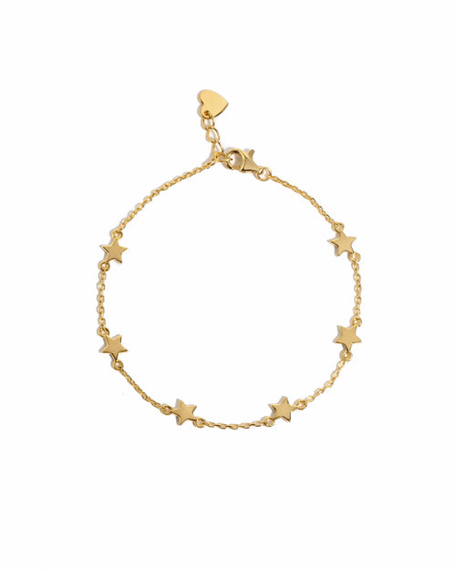 Star Charm Bracelet