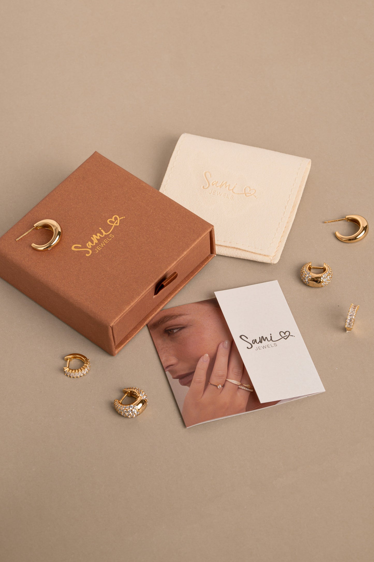 Monthly Earrings Subscription Box