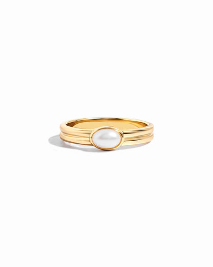 Pearl Ring