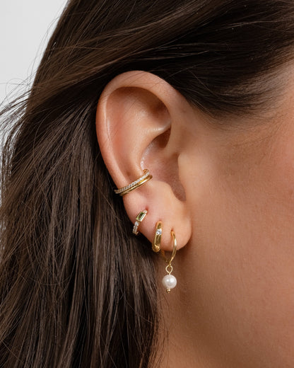 Plain Ear Cuff