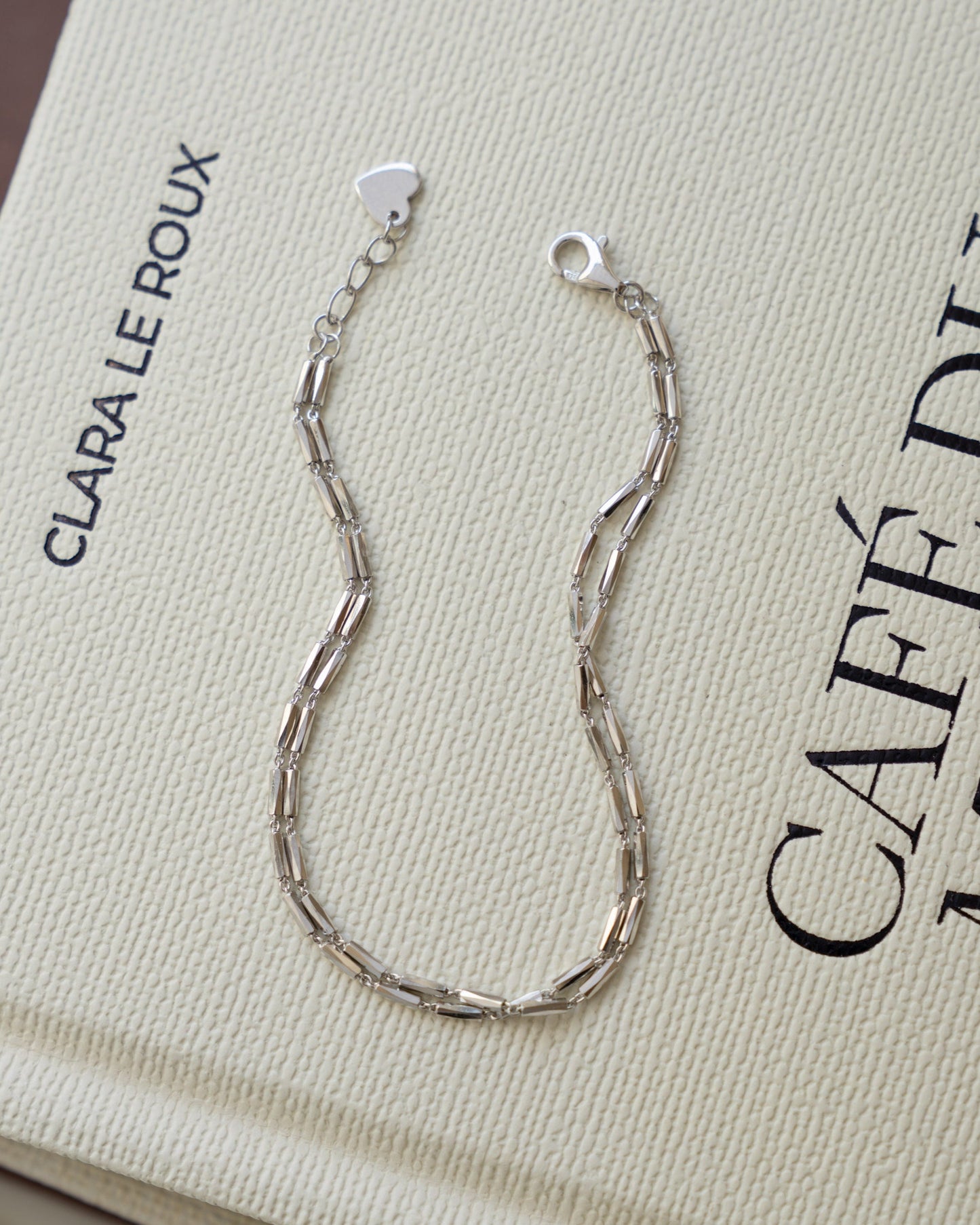 Chain Link Bracelet Set