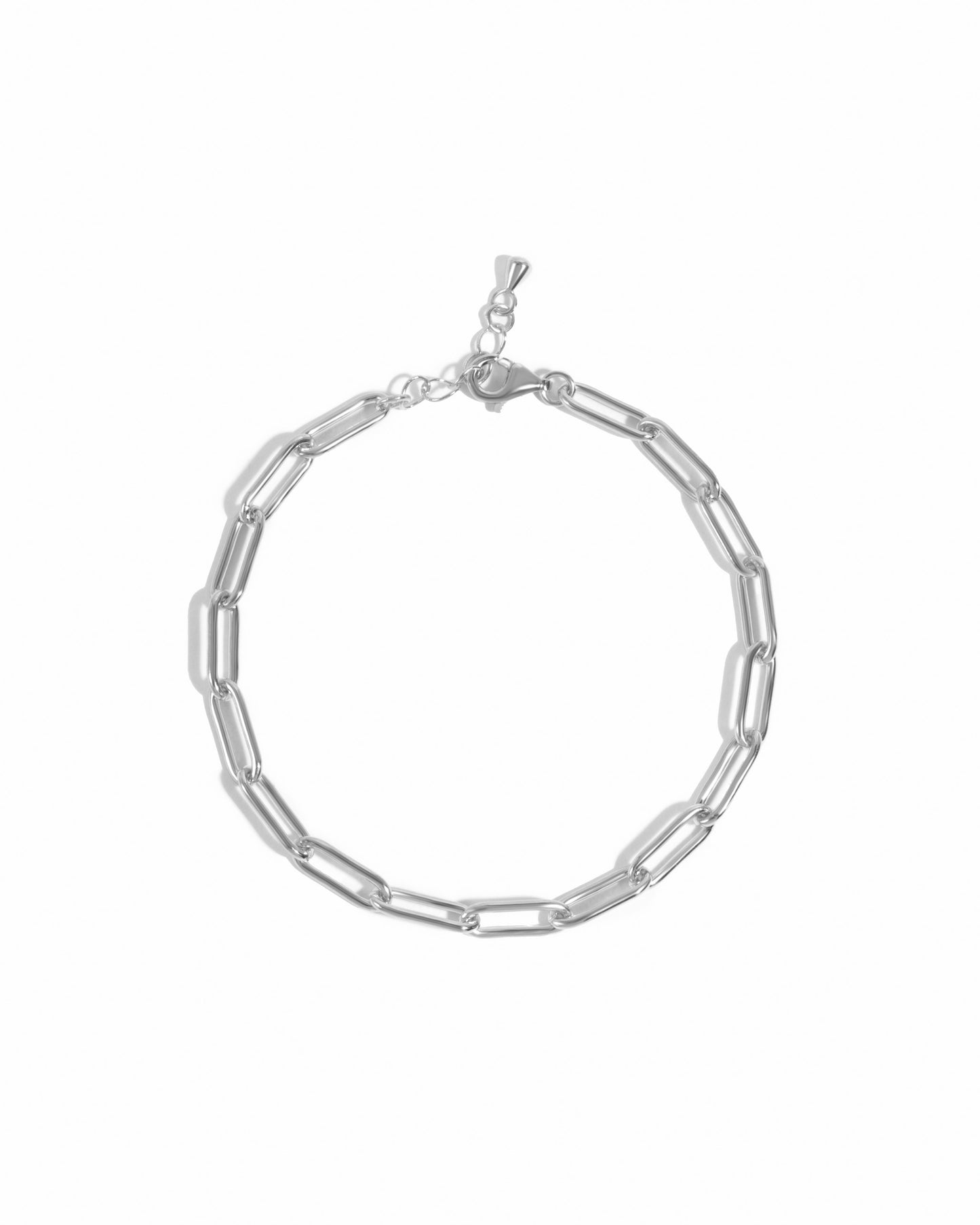 Medium Paperclip Bracelet