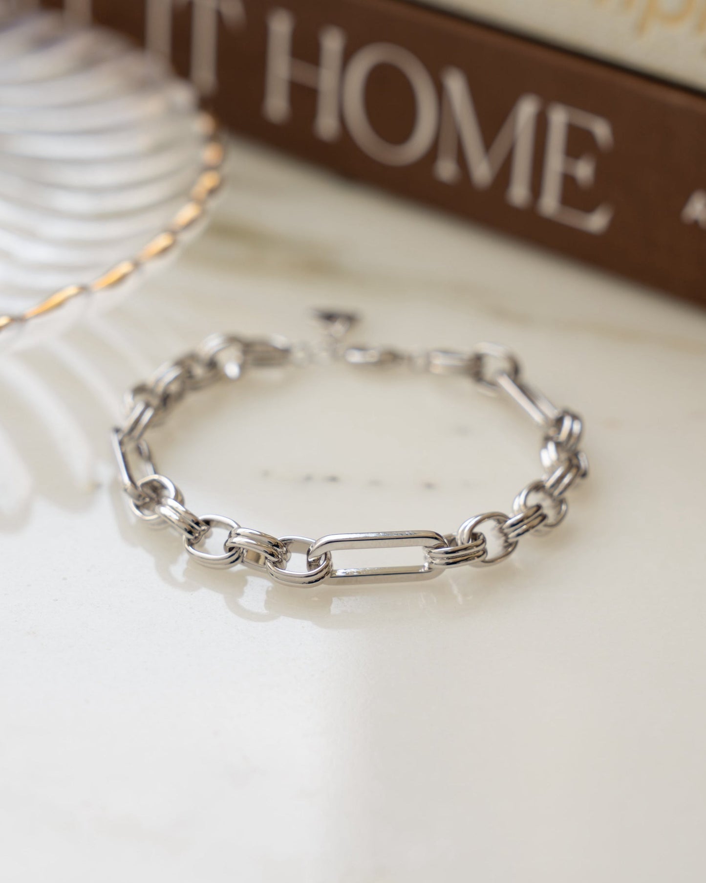 Chain Link Bracelet