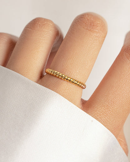 Stacking Rope Ring