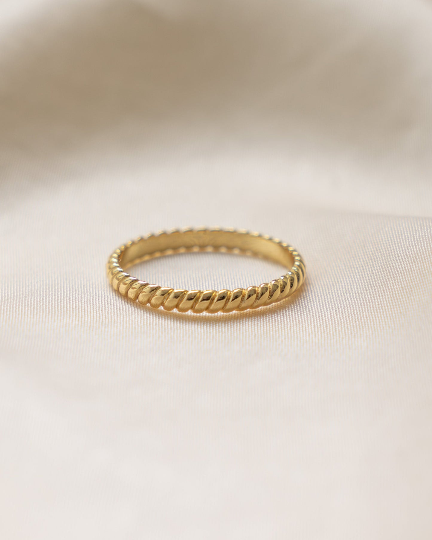 Stacking Rope Ring