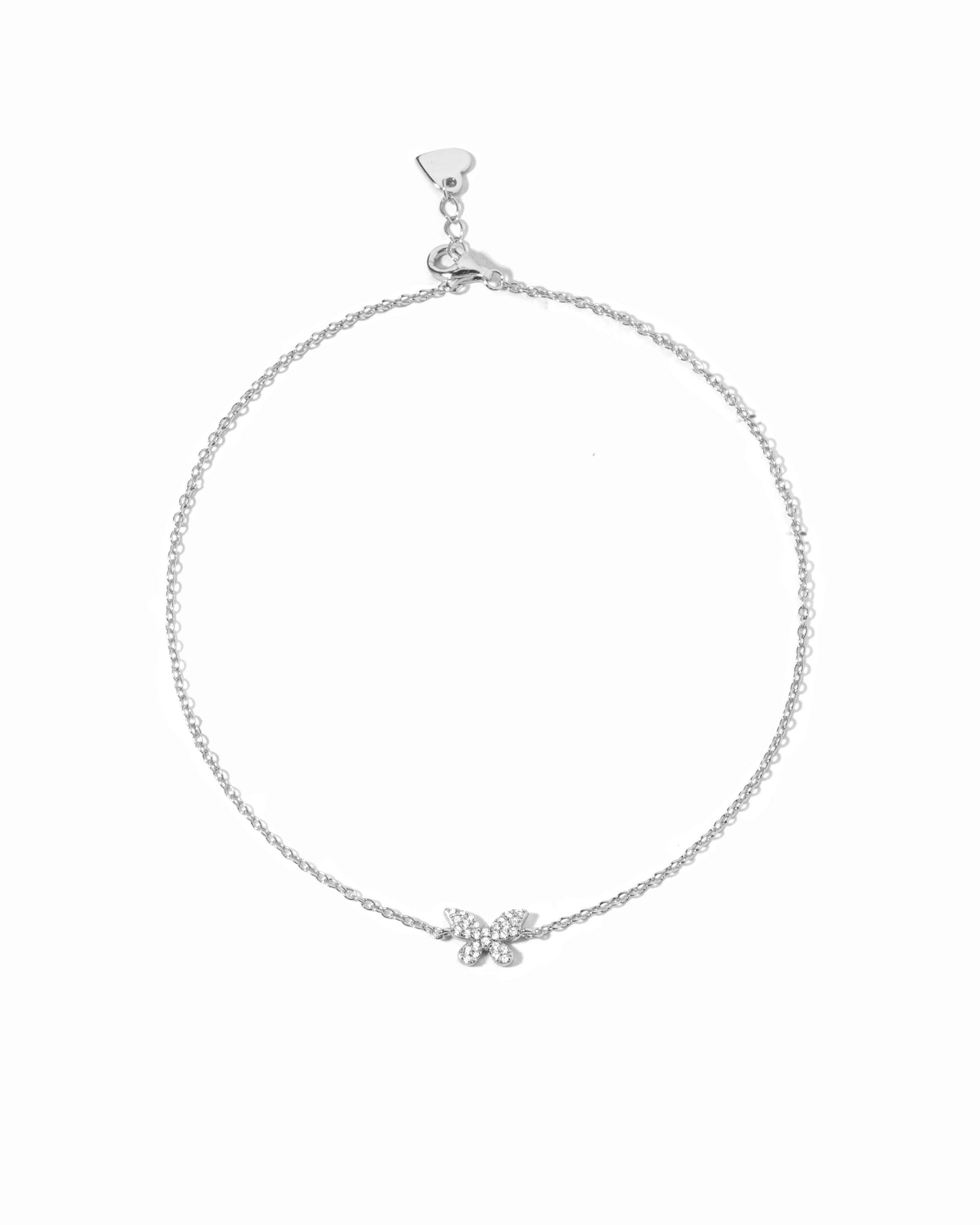 Butterfly Anklet