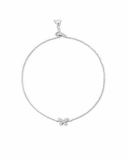 Butterfly Anklet