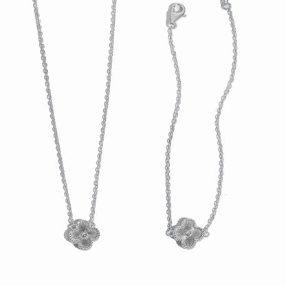 Ella Four Leaf Clover Necklace