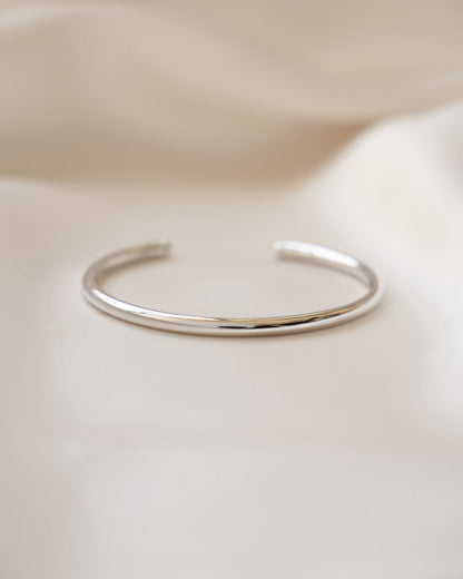 Simple Cuff Bangle