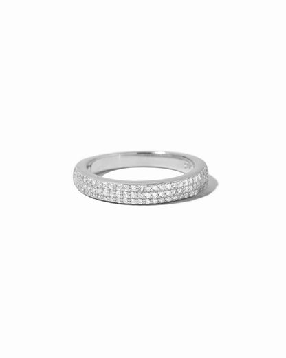 3 Row Ring
