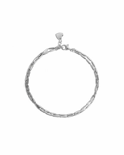 Chain Link Bracelet Set