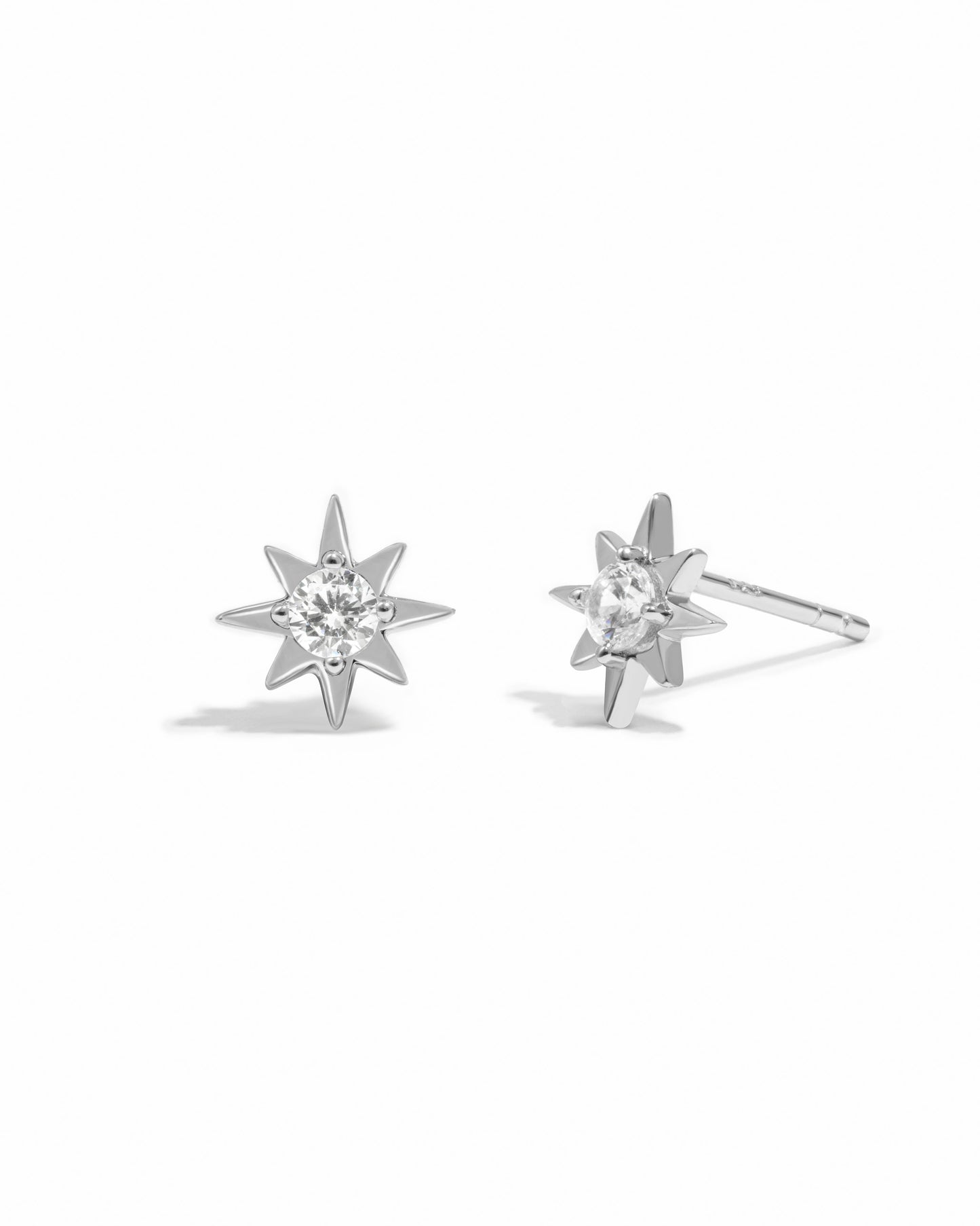 Starburst Earrings